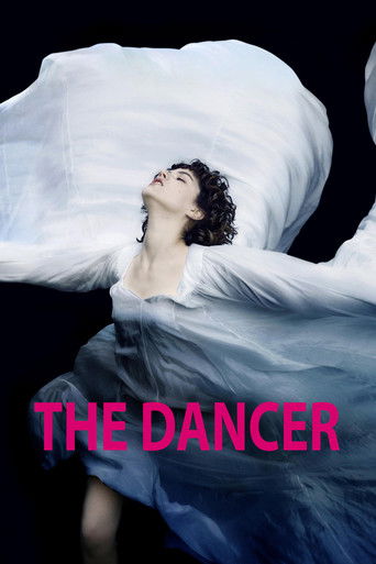 The Dancer (2016) movie poster