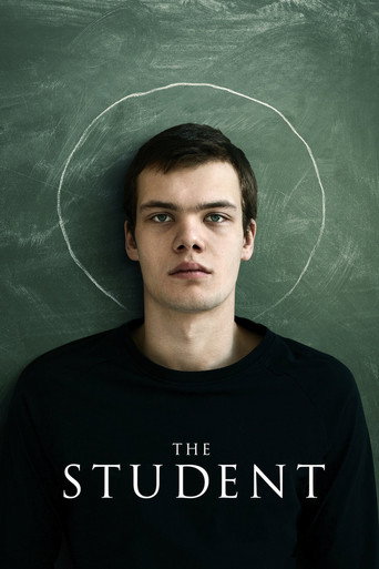 The Student (2016) movie poster