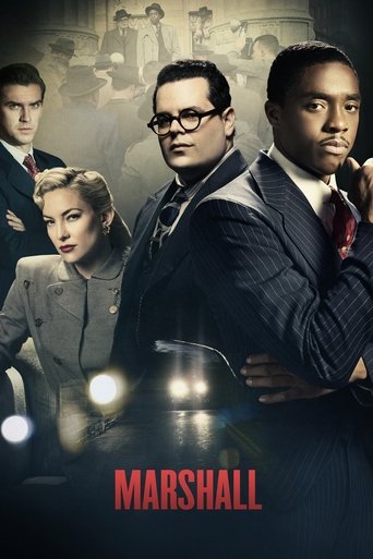 Marshall (2017) movie poster