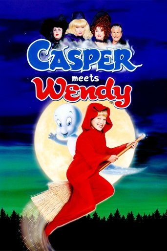 Casper Meets Wendy (1998) movie poster
