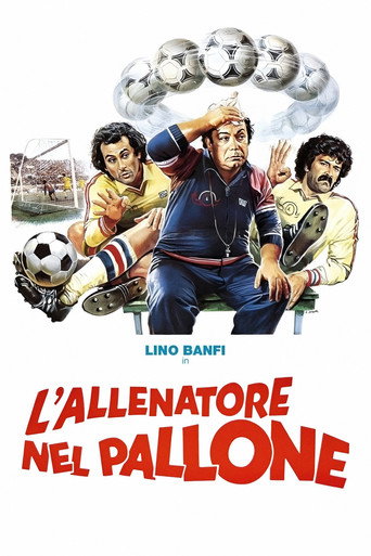 L'allenatore nel pallone (1984) movie poster
