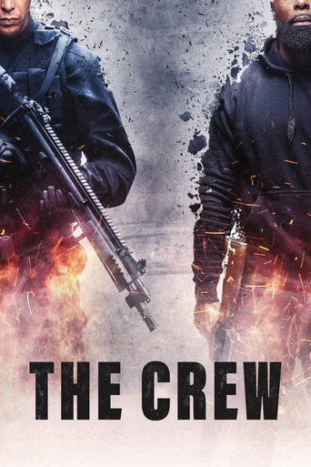 The Crew (2016) movie poster