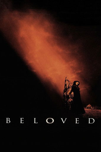 Beloved (1998) movie poster