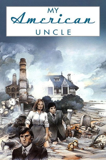 My American Uncle (1980) movie poster