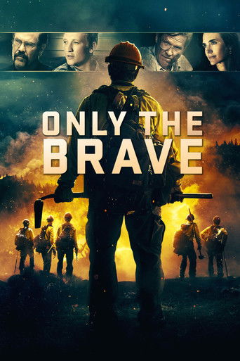 Only the Brave (2017) movie poster