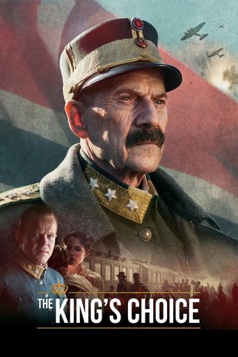 The King's Choice (2016) movie poster
