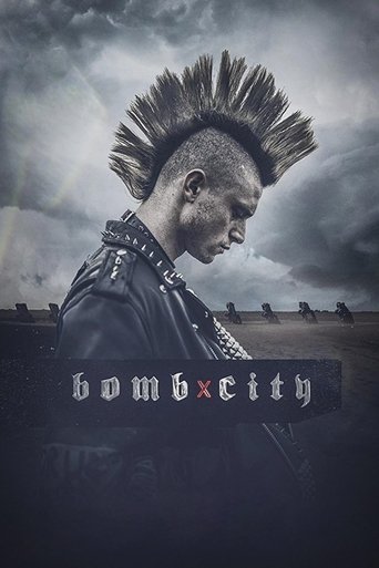 Bomb City (2017) movie poster