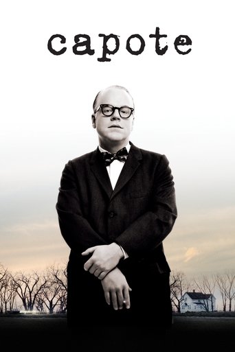 Capote (2005) movie poster
