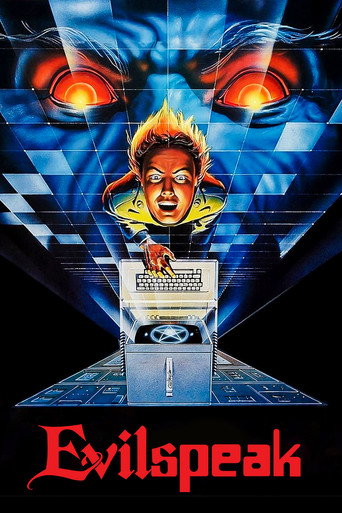 Evilspeak (1981) movie poster