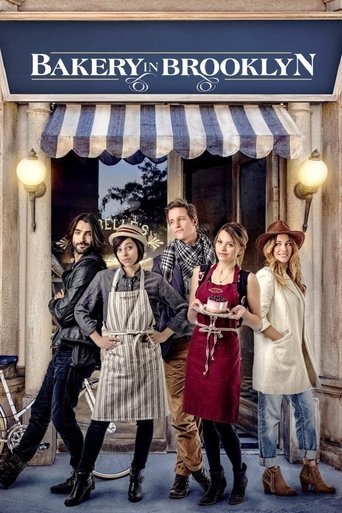 Bakery in Brooklyn (2016) movie poster