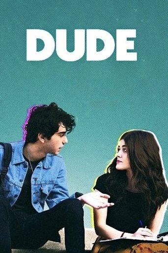 Dude (2018) movie poster