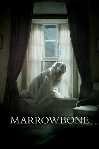 Marrowbone (2017) movie poster