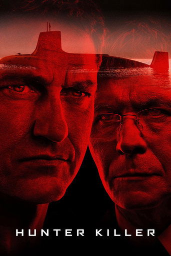 Hunter Killer (2018) movie poster