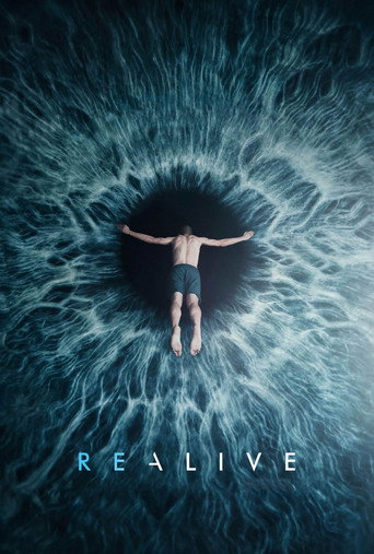 Realive (2016) movie poster