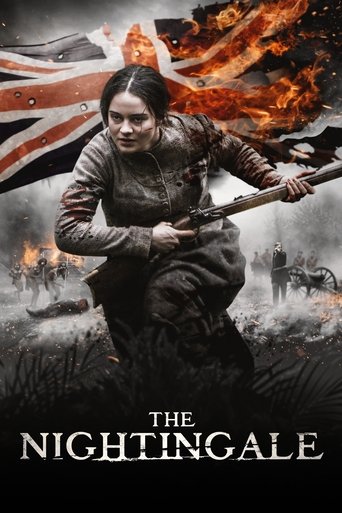 The Nightingale (2018) movie poster