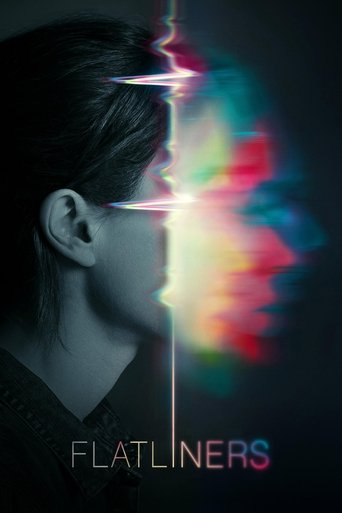 Flatliners (2017) movie poster