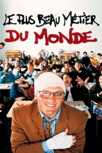 The Best Job in the World (1996) movie poster