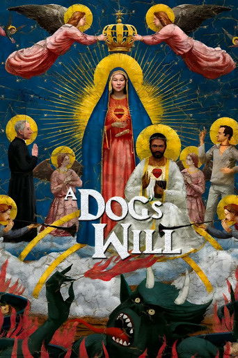 A Dog's Will (2000) movie poster