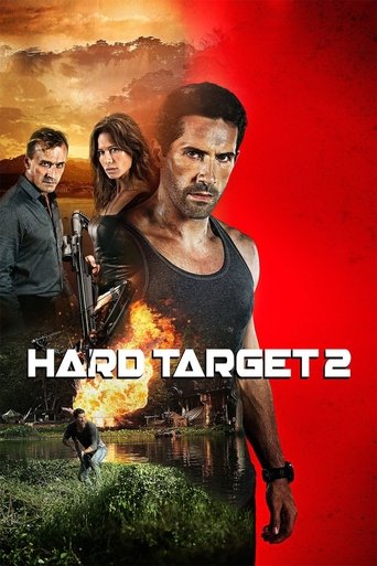 Hard Target 2 (2016) movie poster