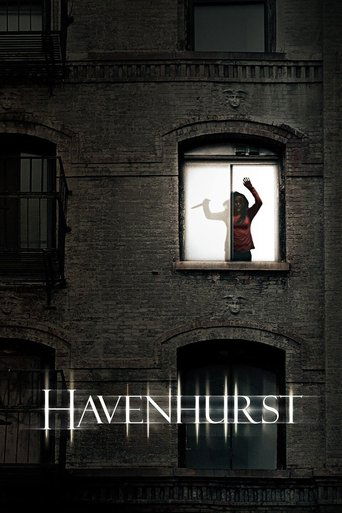 Havenhurst (2016) movie poster