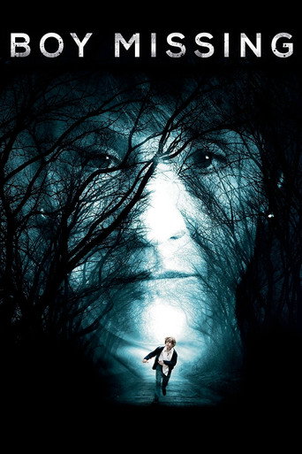 Boy Missing (2016) movie poster