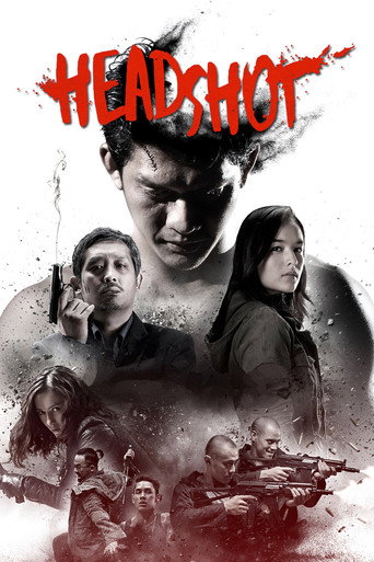 Headshot (2016) movie poster