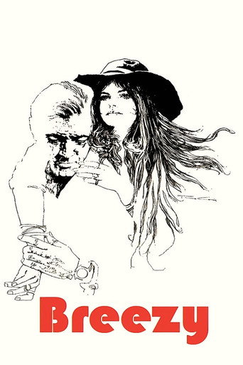 Breezy (1973) movie poster