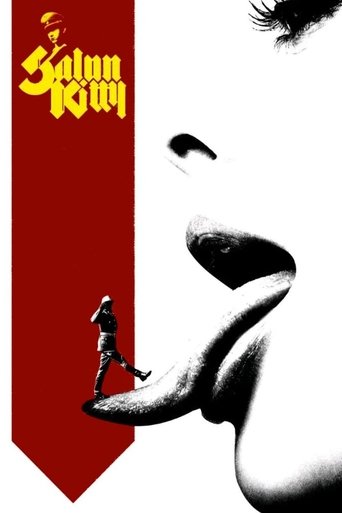 Salon Kitty (1976) movie poster