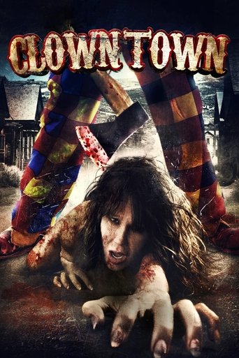 ClownTown (2017) movie poster