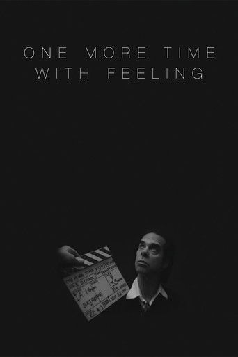 One More Time with Feeling (2016) movie poster