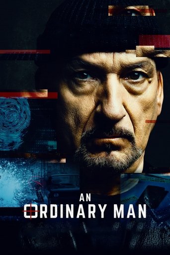 An Ordinary Man (2017) movie poster