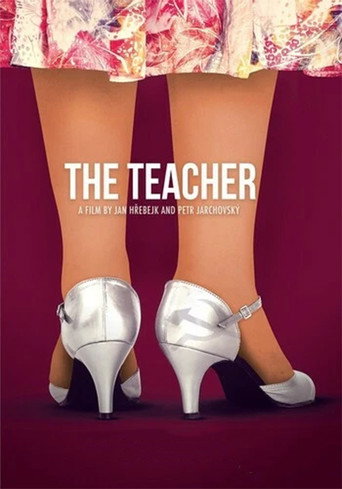 The Teacher (2016) movie poster