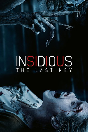 Insidious: The Last Key (2018) poster