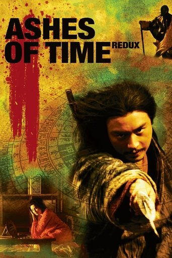 Ashes of Time (1994) movie poster