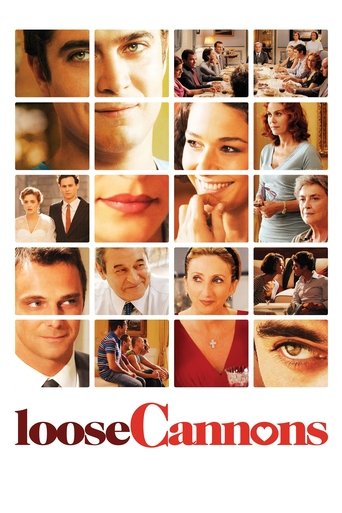 Loose Cannons (2010) movie poster