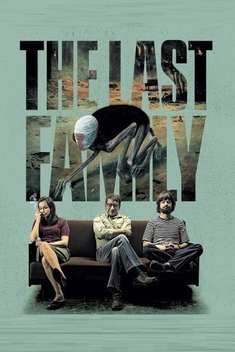 The Last Family (2016) movie poster