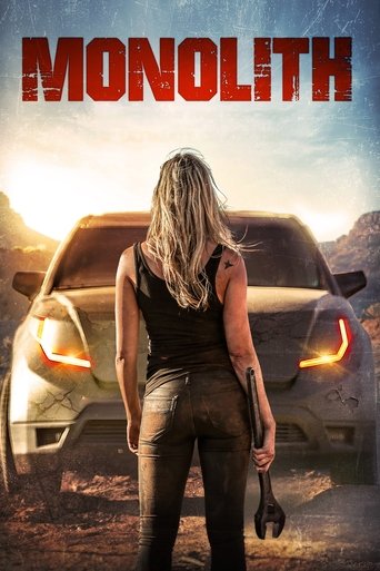 Monolith (2016) movie poster