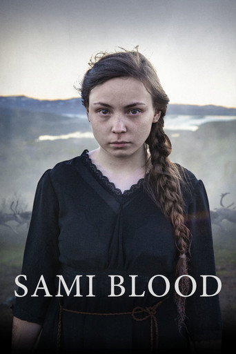 Sami Blood (2017) movie poster