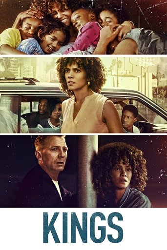 Kings (2017) movie poster