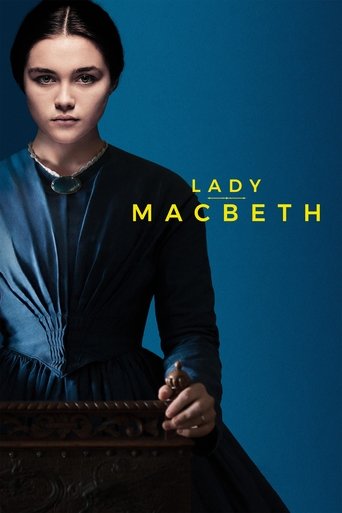 Lady Macbeth (2016) movie poster