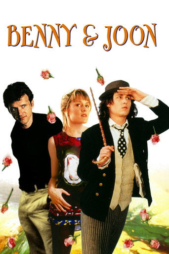Benny & Joon (1993) movie poster