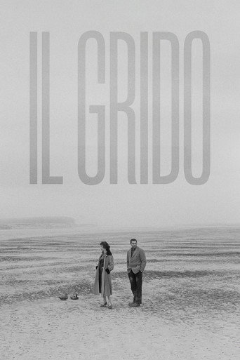 Il Grido (1957) movie poster