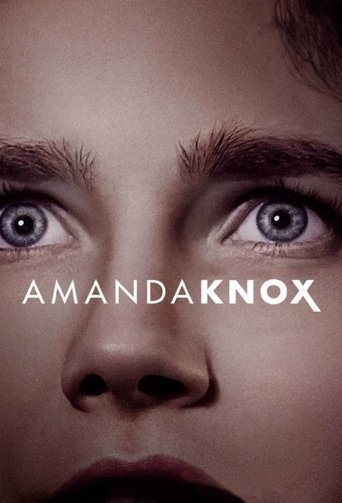 Amanda Knox (2016) movie poster