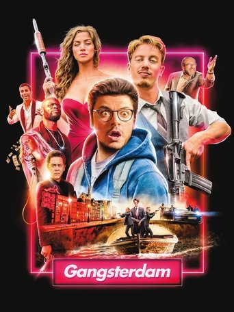 Gangsterdam (2017) movie poster