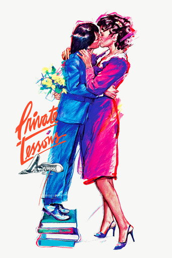 Private Lessons (1981) movie poster