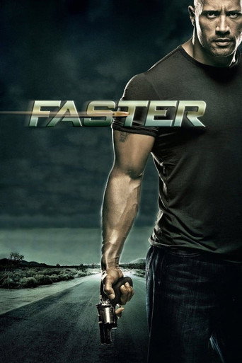 Faster (2010) movie poster