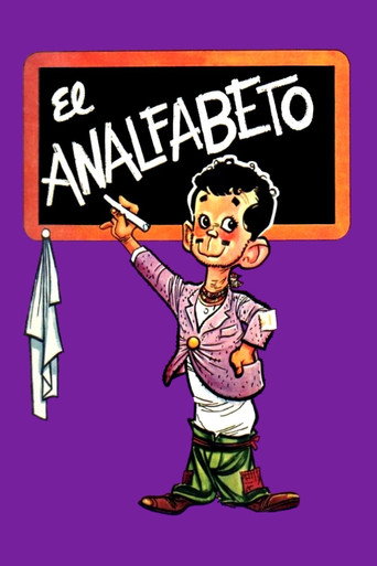 El analfabeto (1961) movie poster