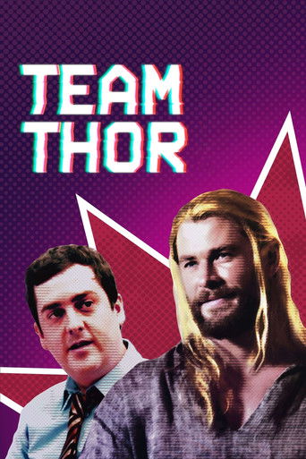 Team Thor (2016) movie poster