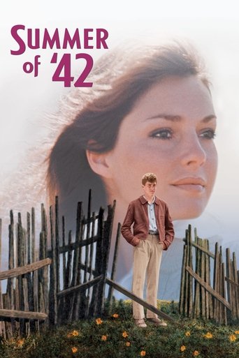 Summer of '42 (1971) movie poster