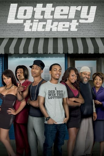 Lottery Ticket (2010) movie poster